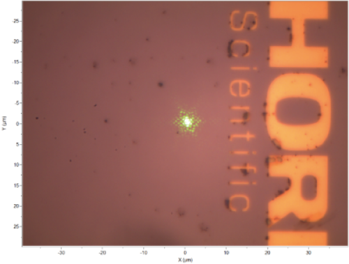 Laser auto-alignment