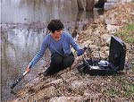 U-20 water quality monitoring system
