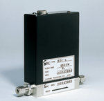 First mass flow controller