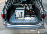 First On-Board Measurement System that Measures Emissions During Driving