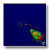 Ablated sulfur Ablated sulfur