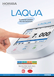LAQUA Benchtop Water Quality Instruments