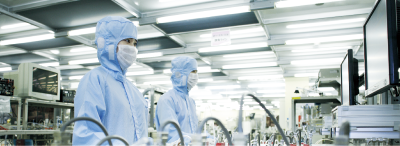 クリーンルーム