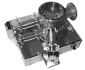 図5 真空紫外分光器 VTM 300