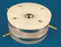 Figure 10 In-situ cell for Raman analysis