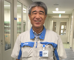 先行開発センター　大須賀 直博