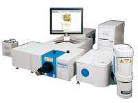 Figure 2 Fluorescence Spectrometer Nanolog