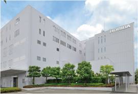 堀場エステック本社開発 HORIBA最先端技術センター