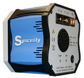 HORIBA Syncerity detector