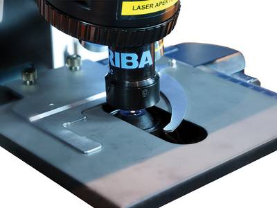 Standard PRO Patented Raman Calibration Objective