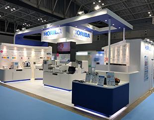 JACLaS2019HORIBAブース　随時更新予定