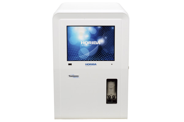 自動血球計数CRP測定装置 Yumizen H630 CRP