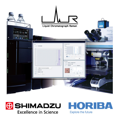 LC-Raman システム