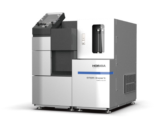 固体中酸素・窒素・水素分析装置 EMGA-Pro/Expert