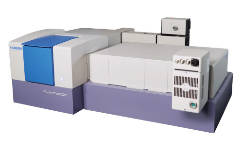 蛍光分光測定装置  Fluorolog-QM