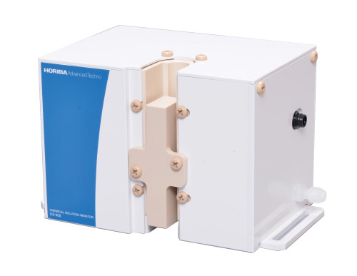 非接触薬液濃度モニタ CS-900