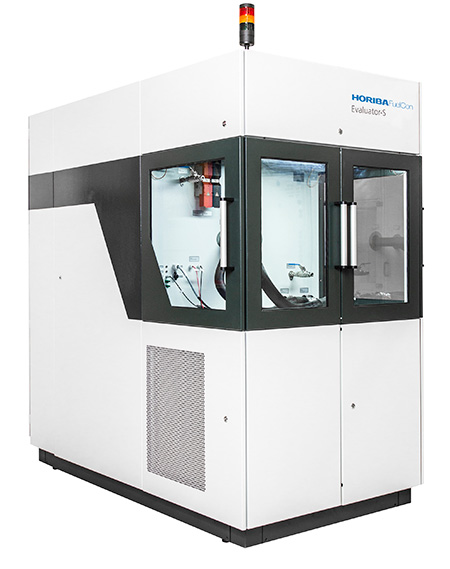 燃料電池スタック評価装置　Evaluator S