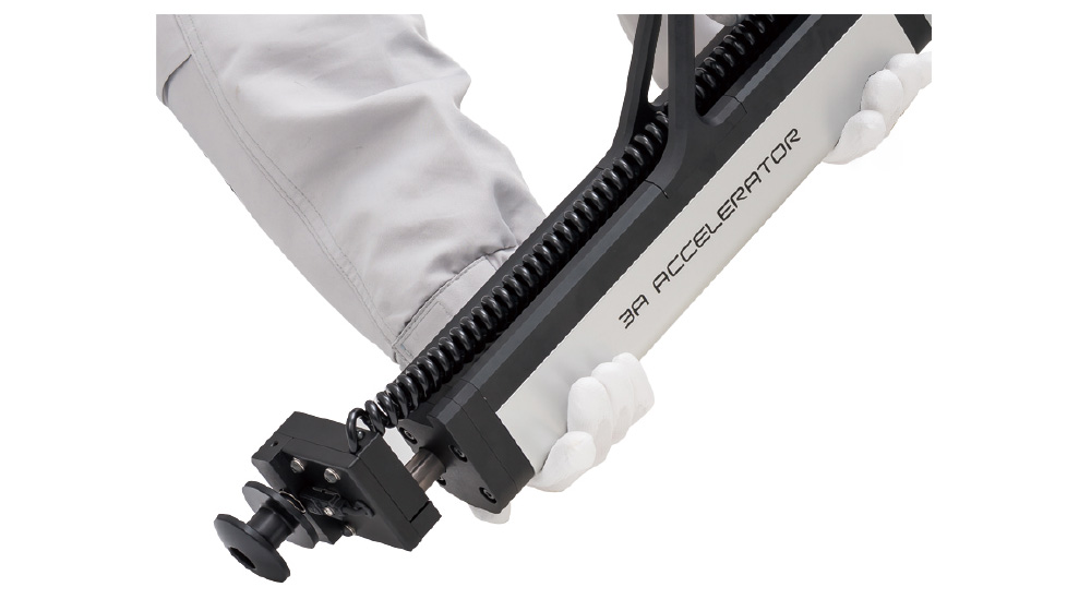 人間工学に基づいた持ちやすい設計