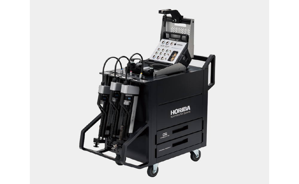 オールイン収納カート