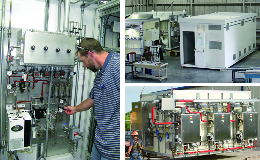 PROCESS Analyzer System PROCESS Analyzer System