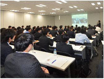 ユーザ講演の様子