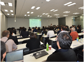 ユーザ講演の様子