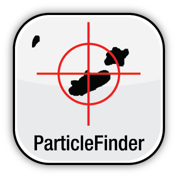 ParticleFinder