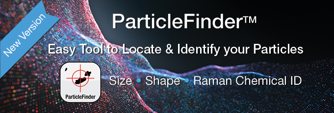 ParticleFinder