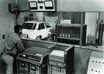 First Automotive Emission Analyzer MEXA-1