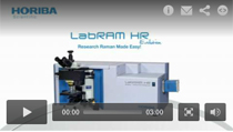 LabRam HR Evolution Video LabRam HR Evolution Video