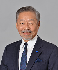 代表取締役会長兼グループCEO 堀場 厚 代表取締役会長兼グループCEO 堀場 厚