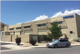 HORIBA Instruments Inc. Reno Technology Center HORIBA Instruments Inc. Reno Technology Center