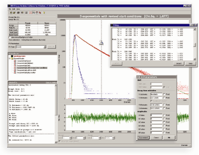 解析用ソフトウェア 解析用ソフトウェア