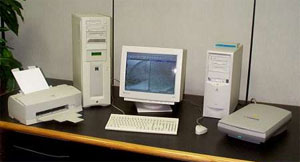 Single Workstation with Dual Matcher Single Workstation with Dual Matcher