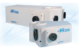 iHR-320 and iHR-550 iHR-320 and iHR-550