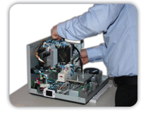 Service & Support Engineer for the UK & Ireland