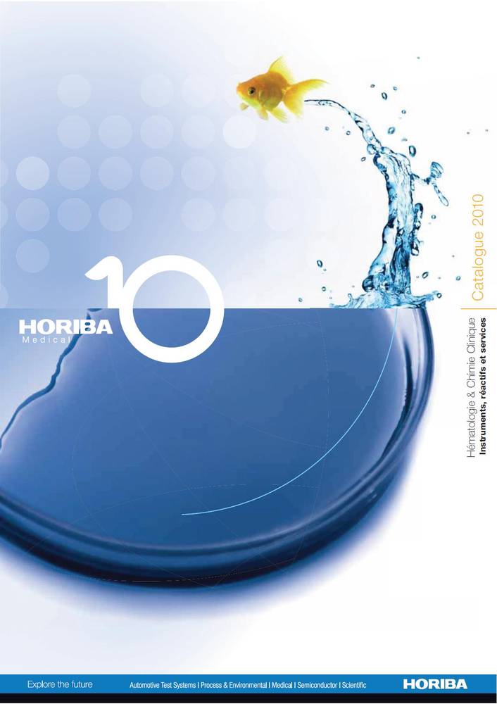 Catalogue 2010 Auto Compact