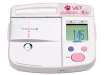 動物用小型電極式グルコース分析装置 アントセンスIII　VET