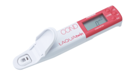 Medidor de condutividade LAQUAtwin B-771