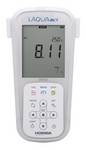 LAQUAact DO120 Handheld Meter: Click to enlarge