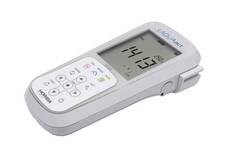 LAQUAact EC120 Handheld Meter: Click to enlarge