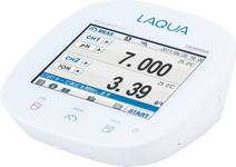 LAQUA F-73 Meter: Click to enlarge