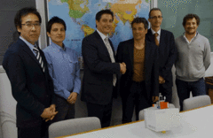 Direct Injection Innovator Team