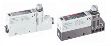 小型流量センサ MF-F Series