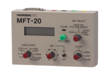 マスフローチェッカ MFT-20
