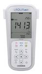 LAQUAact PC110 Handheld Meter: Click to enlarge