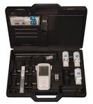 LAQUAact PH110-K Handheld Meter Kit: Click to enlarge