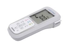 LAQUAact PH110 Handheld Meter: Click to enlarge