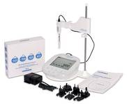 LAQUA PH1300-S Bench Meter Kit: Click to enlarge