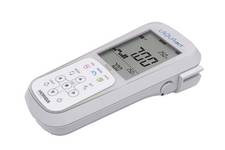 LAQUAact PH130 Handheld Meter: Click to enlarge